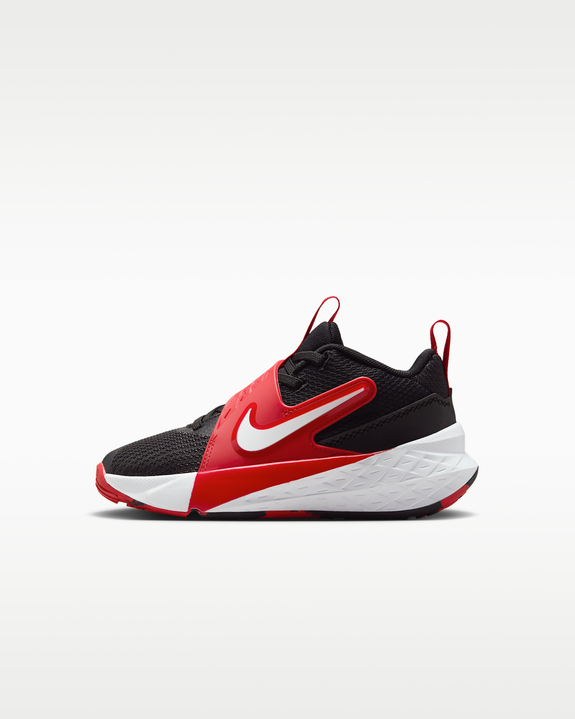 Nike Team Hustle D 12 Little Kids' Shoes. Nike.com